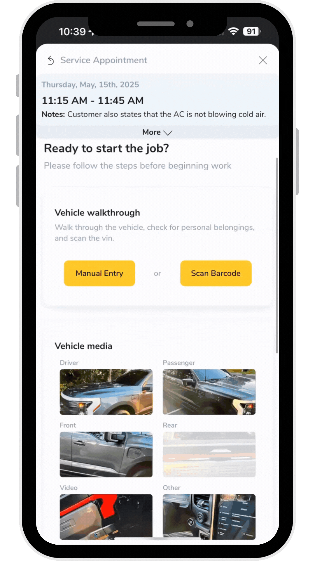 Multi Point Inspection GIF
